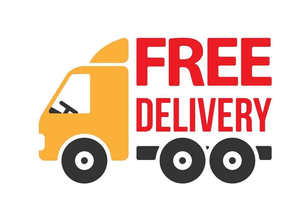 Free Delivery Over $40